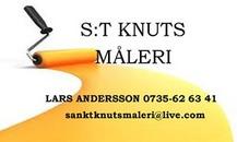S:t Knuts Måleri AB logo