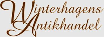 Winterhagens Antikhandel logo
