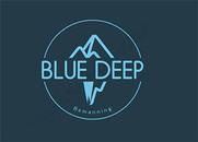 Blue Deep Bemanning logo