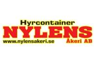 Nyléns Åkeri AB logo