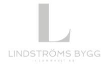 Lindströms Bygg I Lammhult AB logo
