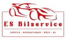 ES Bilservice AB logo