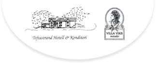 Toftastrand Hotell & Konditori logo
