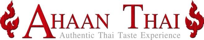 Ahaan Fusion Restaurang logo