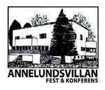 Annelundsvillan Fest & Konferens logo