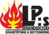 Lp:s Brandskydd, AB logo