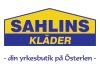 Sahlins Kläder logo