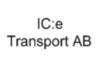 IC:e Transport AB logo
