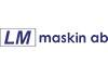 LM Maskin AB logo