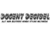 Docent Decibel logo