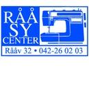 Råå Sy-Center logo