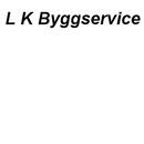 L K Byggservice logo