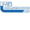 P.G Bilservice AB logo
