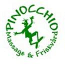 PINOCCHIO Massage & Friskvård logo