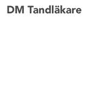 DM Tandläkarmottagning logo