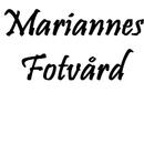 Mariannes Fotvård logo