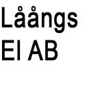 Låångs El AB logo