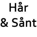 Hår & Sånt logo