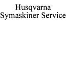 Husqvarna Symaskiner Service logo