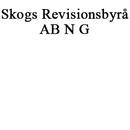 Skogs Revisionsbyrå AB, N G logo
