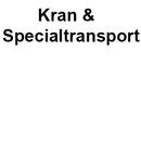 Kran & Specialtransport logo