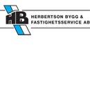 Herbertson Bygg & Fastighetsservice AB logo
