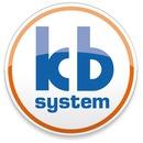KB System AB logo