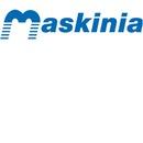 Maskinia, AB logo