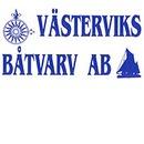 Västerviks Båtvarv AB logo