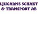 Ljugarns Schakt & Transport AB logo