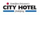 City Hotel, Familjen Ericsson's logo