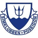 Simklubben Poseidon logo