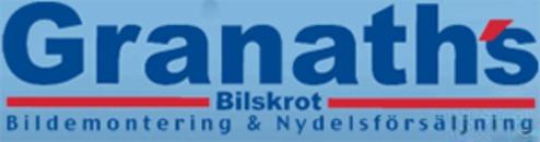 Granaths Bilskrot logo