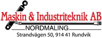 Maskin & Industriteknik i Nordmaling AB logo