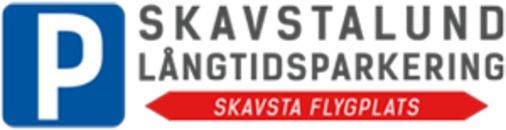 Skavstalund Långtidsparkering logo