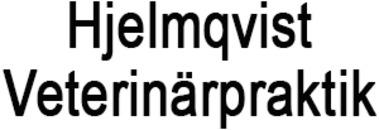 Hjelmqvist Veterinärpraktik logo
