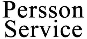 Persson Service