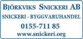 Björkviks Snickeri AB logo