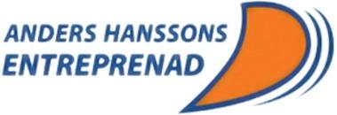 Anders Hanssons Entreprenad logo