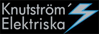 Knutströms Elektriska AB logo