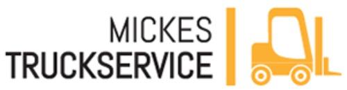 Mickes Truckservice AB logo