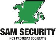 SAM Security AB logo