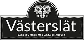 Västerslät Gårdsbutik logo