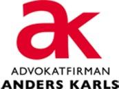 Advokatfirman Anders Karls AB logo