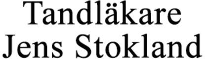 Tandläkare Jens Stokland logo