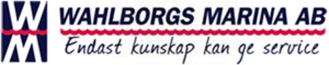 Wahlborgs Marina logo