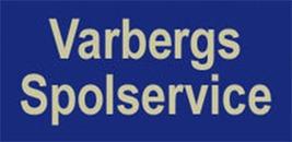 Varbergs Spolservice AB, Lars Andersson logo