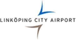 Linköping City Airport AB logo