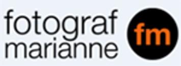 Fotograf Marianne AB logo