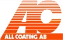 ALL COATING Industrilackeringar AB logo